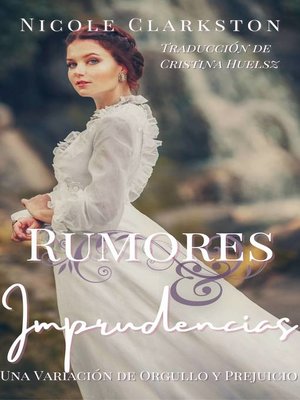 cover image of Rumores e Imprudencias